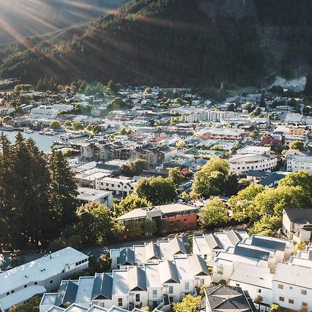 Blue Peaks Apartments Queenstown Exterior foto